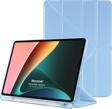 Microsonic Xiaomi Pad 6 Kılıf Origami Pencil Mavi