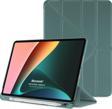 Microsonic Xiaomi Pad 6 Kılıf Origami Pencil Koyu Yeşil