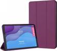 Microsonic Lenovo Tab M10 3.Nesil 10.1`` Kılıf (TB-328F) Slim Translucent Back Smart Cover Mor