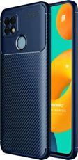 Microsonic Realme C25s Kılıf Legion Series Lacivert