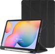 Microsonic Samsung Galaxy Tab S6 Lite 10.4" P610 Kılıf Origami Pencil Siyah
