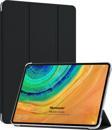 Microsonic Huawei MatePad Pro 10.8'' Kılıf Slim Translucent Back Smart Cover Siyah