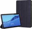 Microsonic Huawei MediaPad T5 10 Smart Case ve Arka Kılıf Siyah