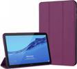 Microsonic Huawei MediaPad T5 10 Smart Case ve Arka Kılıf Mor