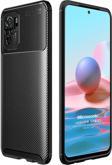 Microsonic Xiaomi Poco M5s Kılıf Legion Series Siyah
