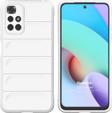 Microsonic Xiaomi Redmi 10 Kılıf Oslo Prime Beyaz