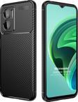 Microsonic Xiaomi Redmi Note 11E Kılıf Legion Series Siyah