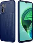 Microsonic Xiaomi Redmi Note 11E Kılıf Legion Series Lacivert