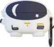 Microsonic Huawei FreeBuds Pro 3 Kılıf Cartoon Figürlü Silikon Crtn-Fgr-Astrnt