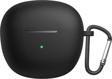 Microsonic QCY HT03 Kılıf Askılı Mat Silikon Siyah