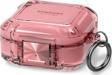 Microsonic Samsung Galaxy Buds Pro Kılıf Safety Lock Protection Pembe