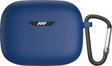 Microsonic JBL Tune 230NC Mat Silikon Kılıf Lacivert