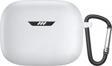 Microsonic JBL Tune 230NC Mat Silikon Kılıf Beyaz