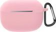 Microsonic Xiaomi Flipbuds Pro Mat Silikon Kılıf Pembe