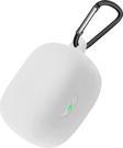 Microsonic JBL Wave 300 Mat Silikon Kılıf Beyaz
