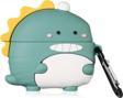 Microsonic Huawei FreeBuds Pro 2 Kılıf Cartoon Figürlü Silikon Crtn-Fgr-Ct-Dnzr-Ysl