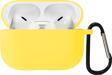Microsonic AirPods Pro 2.Nesil Liquid Silicone Lansman Sarı