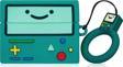 Microsonic AirPods 3. Nesil Kılıf Cartoon Figürlü Silikon Crtn-Fgr-Gmby-Bmo
