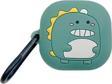 Microsonic Samsung Galaxy Buds Pro Kılıf Cartoon Figürlü Silikon Crtn-Fgr-Dnzr-Ysl