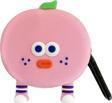 Microsonic Samsung Galaxy Buds Live Kılıf Cartoon Figürlü Silikon Crtn-Fgr-Elm-Pmb