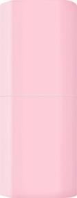 Microsonic Huawei FreeBuds Lipstick Mat Silikon Kılıf Pembe