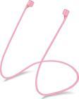 Microsonic Apple AirPods 1. Nesil / 2. Nesil Manyetik Mıknatıslı Kulaklık İpi Pembe