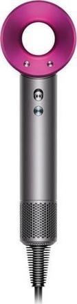 Dyson Supersonic Fuşya 1600 W İyonlu Saç Kurutma Makinesi