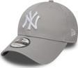 New Era 10531940 New York Yankees Unisex Gri Şapka