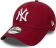 New Era 80636012 New York Yankees 9Forty Unisex Kırmızı Şapka