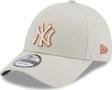New Era 60364402 Team Outline 9Forty Neyyan Unisex Bej Şapka