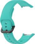 Microsonic Oppo Watch Free Kordon, Silicone Sport Band Turkuaz