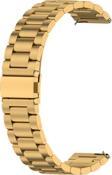 Microsonic Garmin Forerunner 255S Metal Stainless Steel Kordon Gold