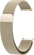 Microsonic Garmin Forerunner 255S Milanese Loop Kordon Starlight