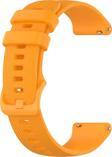 Microsonic Garmin Forerunner 265S Kordon, Silicone Sport Band Hardal