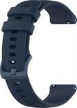 Microsonic Garmin Forerunner 265S Kordon, Silicone Sport Band Lacivert