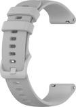 Microsonic Huawei Watch GT4 41mm Kordon, Silicone Sport Band Gri