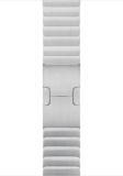 Microsonic Apple Watch Ultra 2 Kordon Link Bracelet Band Gümüş