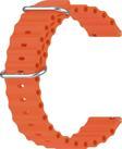 Microsonic Huawei Watch 3 Kordon Ocean Band Turuncu