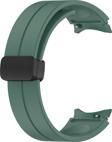 Microsonic Samsung Galaxy Watch 5 Pro 45mm Kordon Ribbon Line Yeşil
