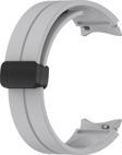 Microsonic Samsung Galaxy Watch 5 Pro 45mm Kordon Ribbon Line Gri