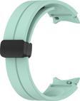 Microsonic Samsung Galaxy Watch 5 Pro 45mm Kordon Ribbon Line Açık Yeşil