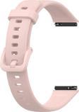 Microsonic Huawei Band 7 Kordon, Silicone Sport Band Rose Gold