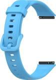 Microsonic Huawei Band 7 Kordon, Silicone Sport Band Mavi
