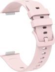 Microsonic Huawei Watch Fit 2 Kordon, Silicone Sport Band Rose Gold