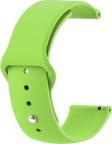 Microsonic Garmin Forerunner 55 Silicone Sport Band Açık Yeşil