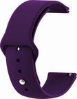 Microsonic Garmin Forerunner 645 Silicone Sport Band Mor