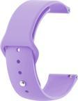 Microsonic Garmin Forerunner 645 Silicone Sport Band Lila