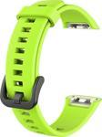 Microsonic Huawei Band 6 Kordon, Silicone Sport Band Yeşil