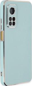 Microsonic Xiaomi Mi 10T Pro Kılıf Olive Plated Yeşil