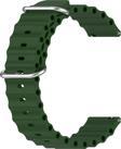 Microsonic Realme RMA207 Watch S Kordon Ocean Band Yeşil